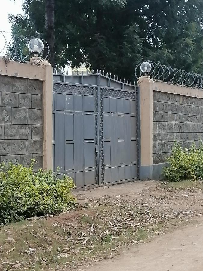 The Rhine Guest House - Eldoret Buitenkant foto