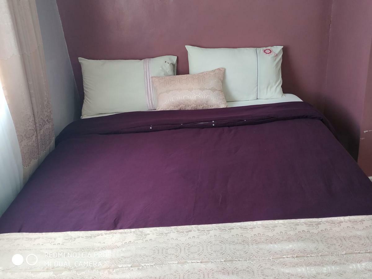 The Rhine Guest House - Eldoret Buitenkant foto