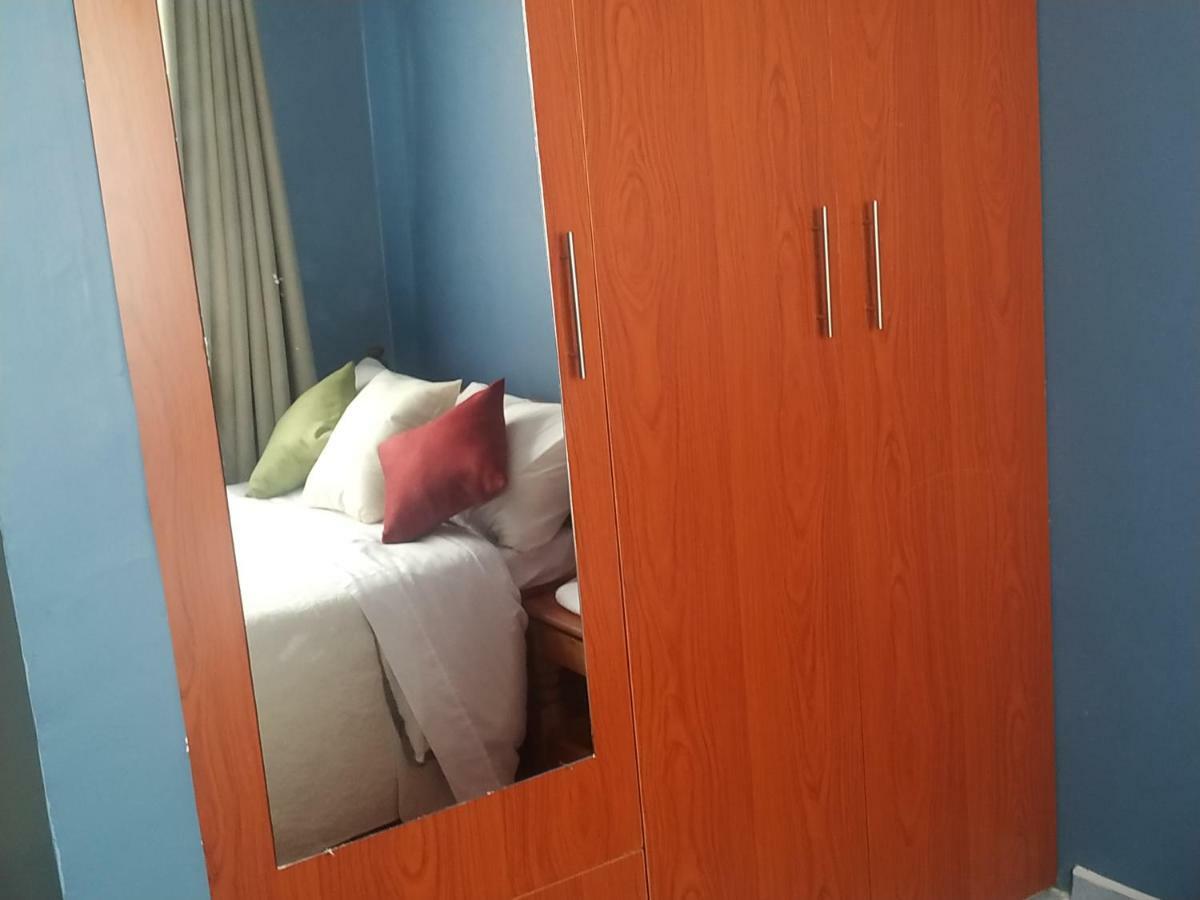 The Rhine Guest House - Eldoret Buitenkant foto
