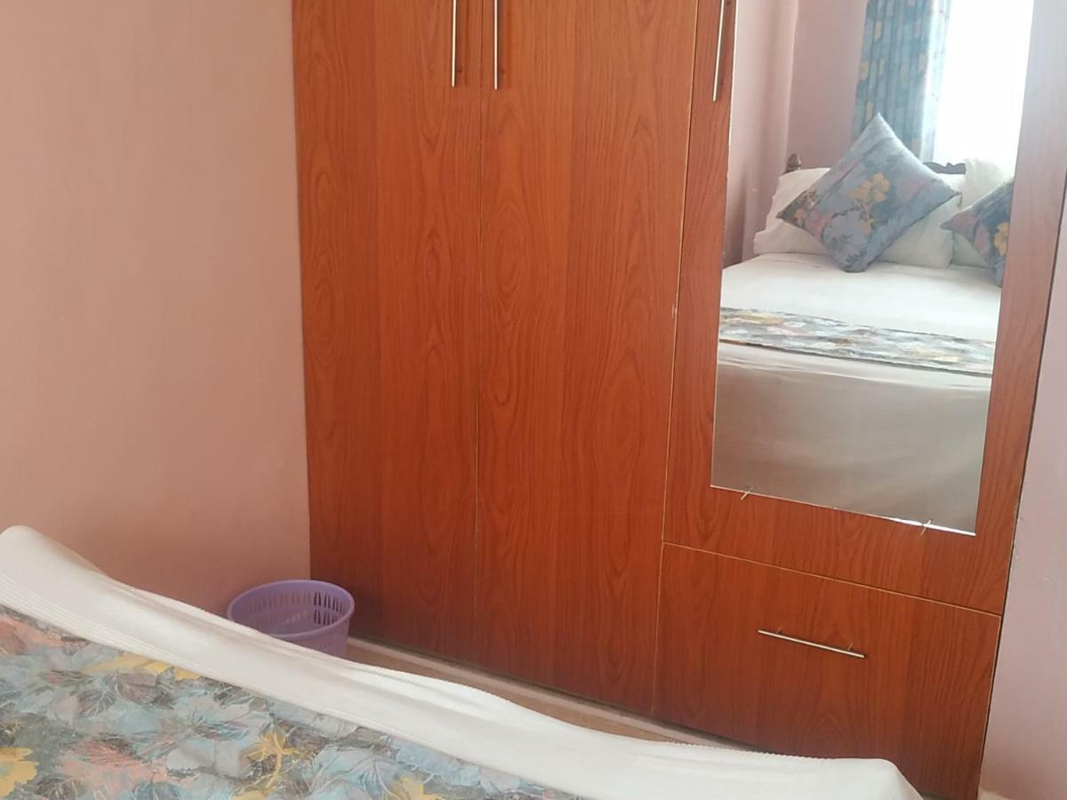 The Rhine Guest House - Eldoret Buitenkant foto